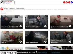 Sites similar to esenyurtelektronik.com