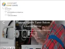 Sites similar to esenyurtkombitamiri.com
