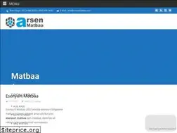 Sites similar to esenyurtmatbaa.com