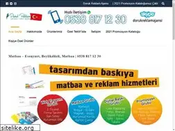 Sites similar to esenyurtmatbaaci.com
