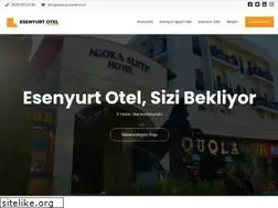 Sites similar to esenyurtotel.com