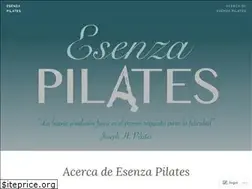 Sites similar to esenzapilates.wordpress.com