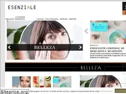 Sites similar to esenziale.com