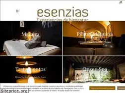 Sites similar to esenzias.es