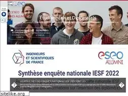 Sites similar to eseo-alumni.com
