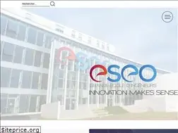 Sites similar to eseo.fr