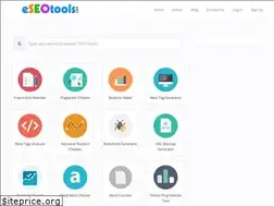 Sites similar to eseotools.com