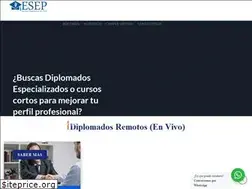 Sites similar to esep.edu.pe