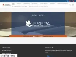 Sites similar to esepa.org