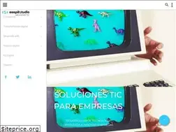 Sites similar to esepestudio.com
