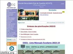 Sites similar to eseq.pt