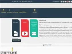 Sites similar to eser-reklam.com