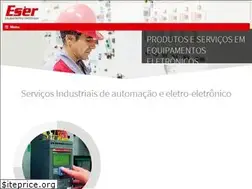 Sites similar to eser.com.br