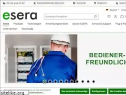 Sites similar to esera.de