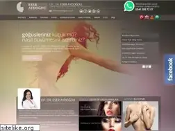 Sites similar to eseraydogdu.com.tr