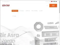 Sites similar to eserbicak.com.tr