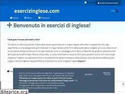 Sites similar to esercizinglese.com