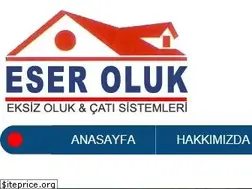 Sites similar to esereksizoluk.com