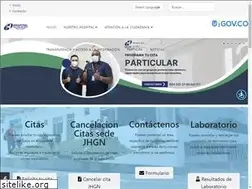 Sites similar to eserionegro.gov.co