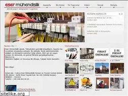 Sites similar to esermuhendislik.com