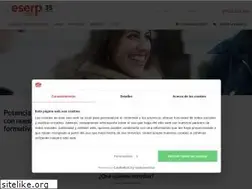 Sites similar to eserp.com