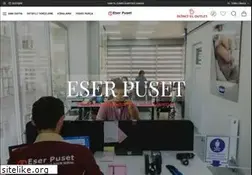 Sites similar to eserpuset.com.tr