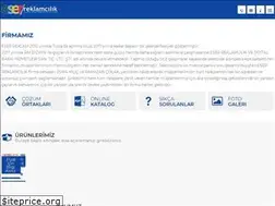 Sites similar to eserreklamcilik.com