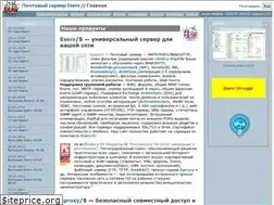 Sites similar to eserv.ru