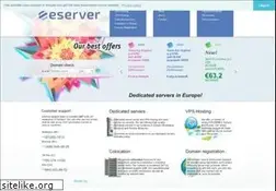 Sites similar to eserver.eu