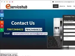 Sites similar to eservicehub.in
