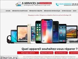 Sites similar to eservices24.fr