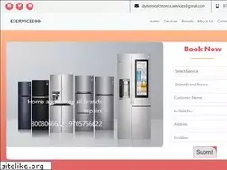 Sites similar to eservices99.in