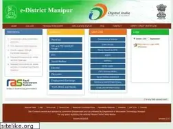 Sites similar to eservicesmanipur.gov.in