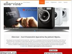 Sites similar to eserviser.com