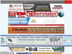 Sites similar to eservisler.com