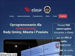 Sites similar to esesja.pl