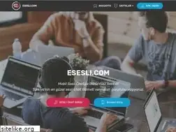 Sites similar to esesli.com