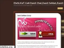 Sites similar to eseslicet.wordpress.com