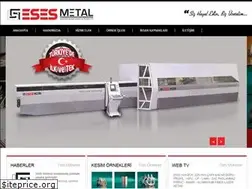 Sites similar to esesmetal.com.tr