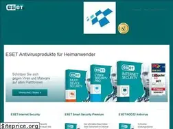 Sites similar to eset-onlineshop.de