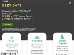 Sites similar to eset-pe.com