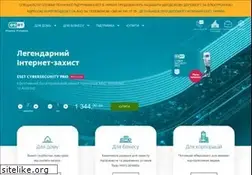 Sites similar to eset.com.ua