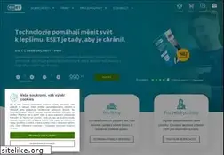 Sites similar to eset.cz