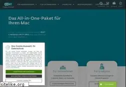 Sites similar to eset.de