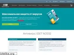 Sites similar to eset.kz
