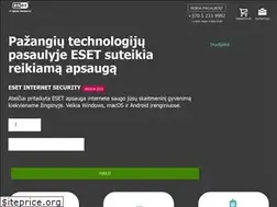 Sites similar to eset.lt