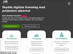 Sites similar to eset.se