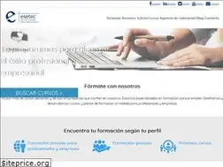Sites similar to esetec.es