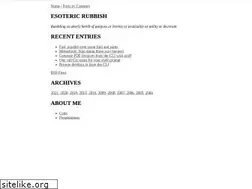 Sites similar to eseth.org