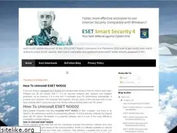 Sites similar to esetnod32-usernameandpassword.blogspot.com